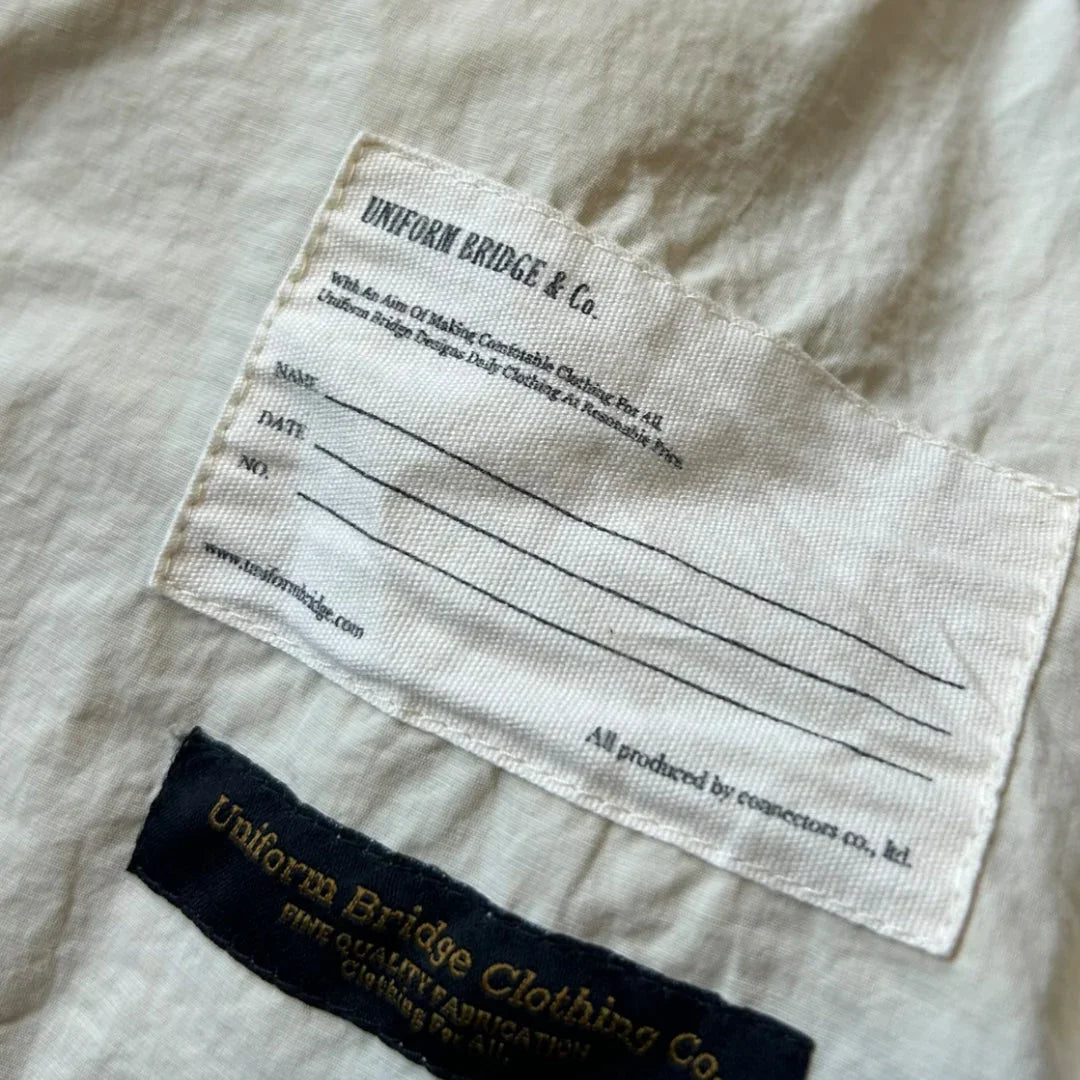 Uniform Bridge Nylon Smock L