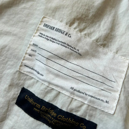 Uniform Bridge Nylon Smock L