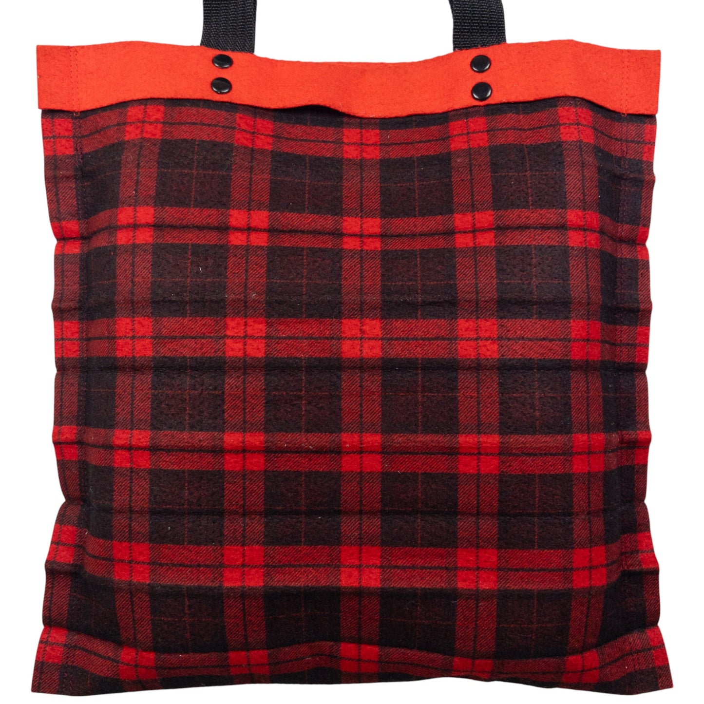 Vintage Issey Miyake Tartan Handbag