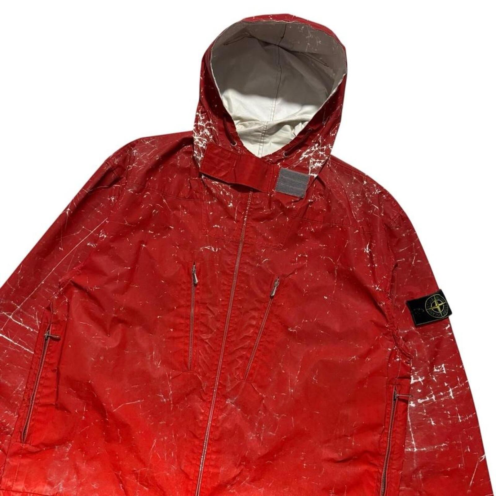 Stone Island 1992 Marina Reflective Jacket | XL, TBD
