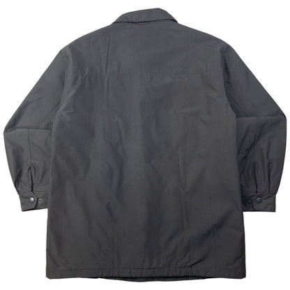 Vintage YSL Yves Saint Laurent Padded Zip Up Jacket Size L