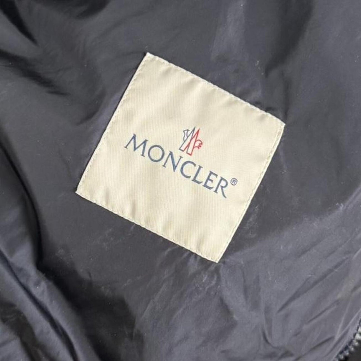Moncler Jeanclaude Jacket Navy (M) | Medium, Navy