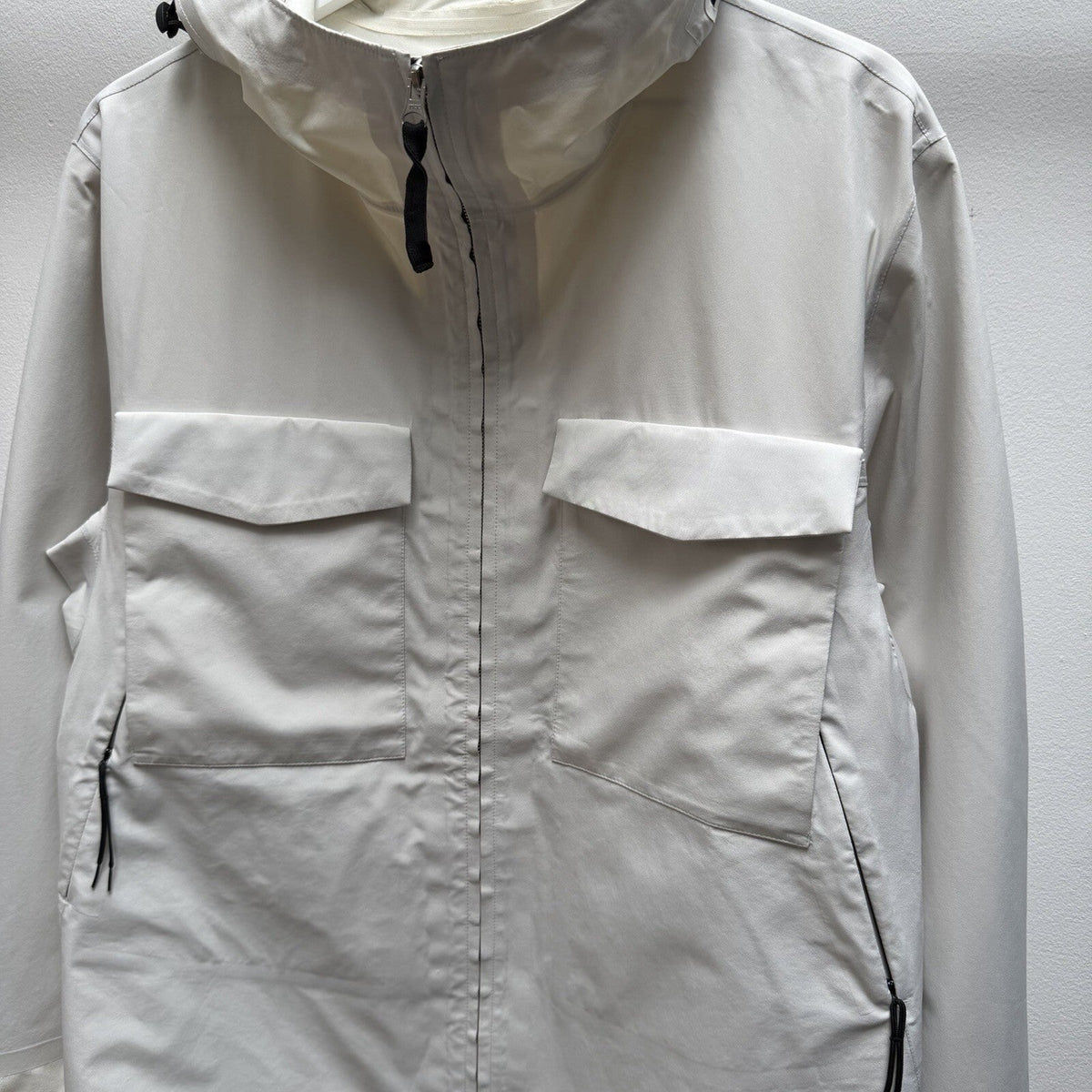 Stone Island Marina Tank Shield Jacket (L) | Large, Tan