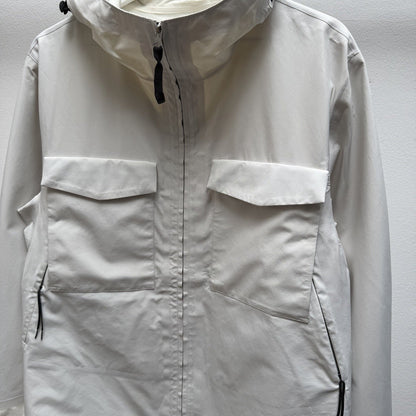 Stone Island Marina Tank Shield Jacket (L) | Large, Tan
