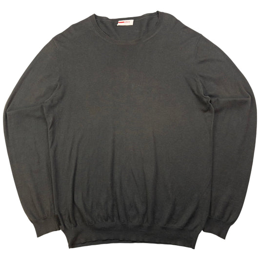 Vintage Prada Sport Cashemere Jumper Size L