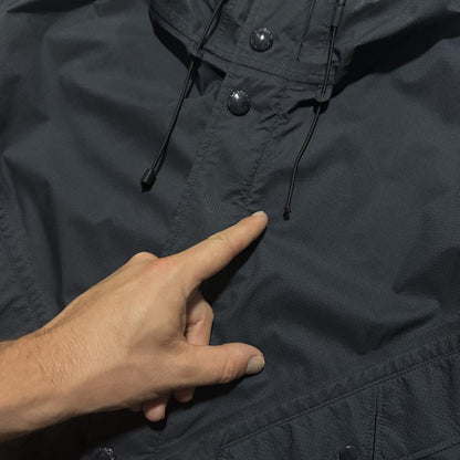 CP Company La Mille Goggle Jacket | Medium, Black