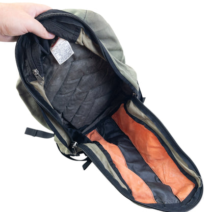 Vintage 90s Nike ACG Karst 25 Backpack | O/S, Multicoloured