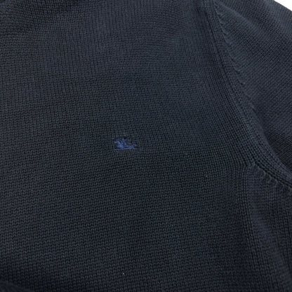 Vintage Burberry Knit Jumper Size S