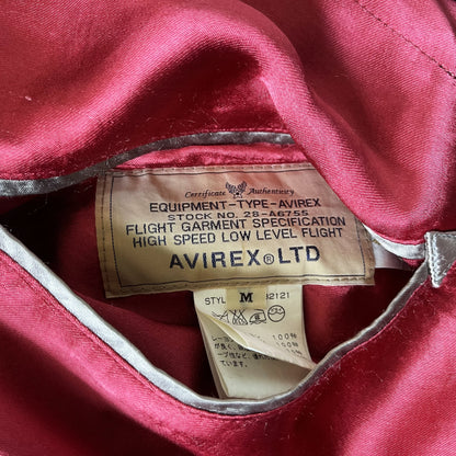 Avirex Reversible Sukajan Souvenir Jacket - S