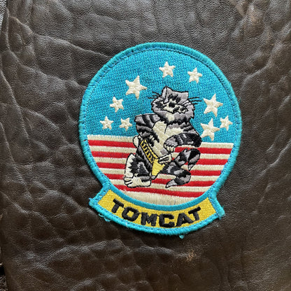 Avirex Top Gun G-1 Flight Jacket - S / M