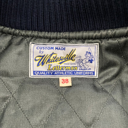 Whitesville Mavericks Varsity Jacket - M