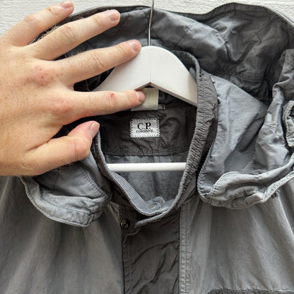 CP Company Multipocket Jacket (L) | Large, Grey
