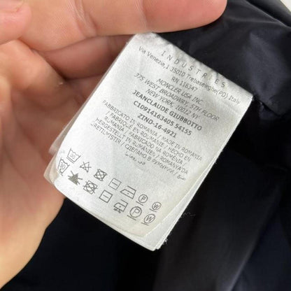 Moncler Jeanclaude Jacket Navy (M) | Medium, Navy