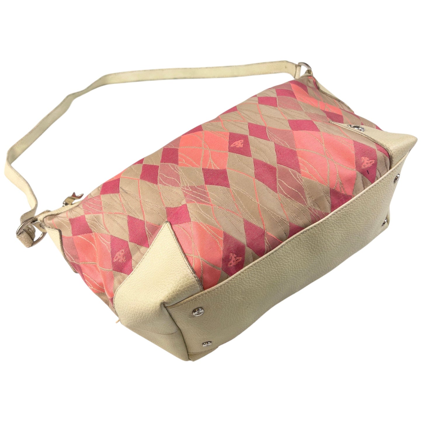 Vintage Vivienne Westwood Argyle Cross Body Bag