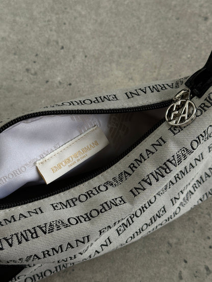 Emporio Armani Monogram Shoulder Bag