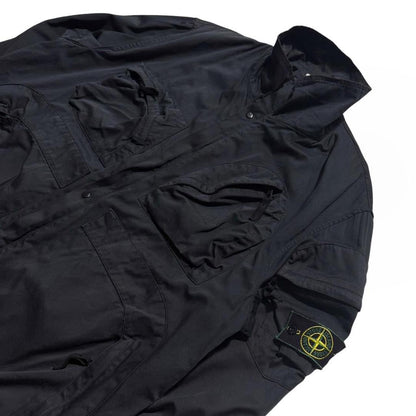 Stone Island S/S 1998 Raso Gommato Jacket