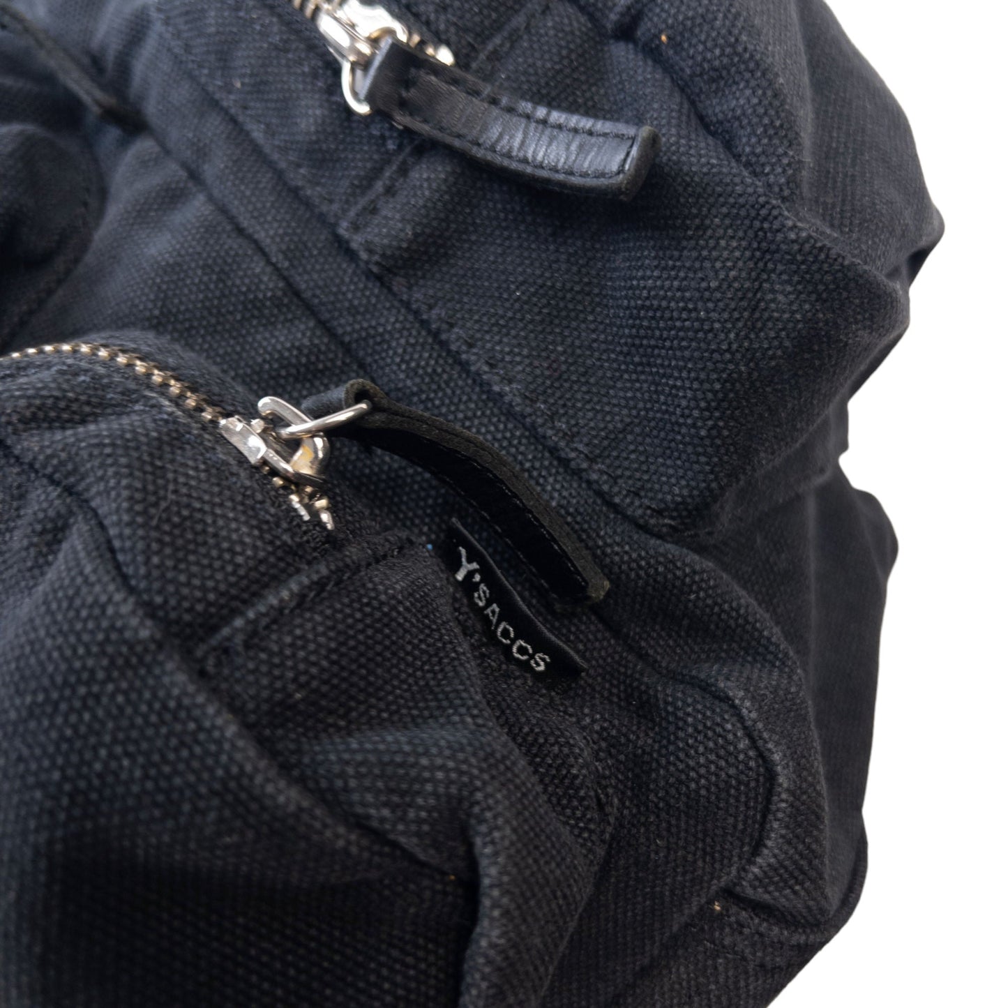 Vintage Y'saccs By Yohji Yamamoto Multi Pocket Shoulder Bag