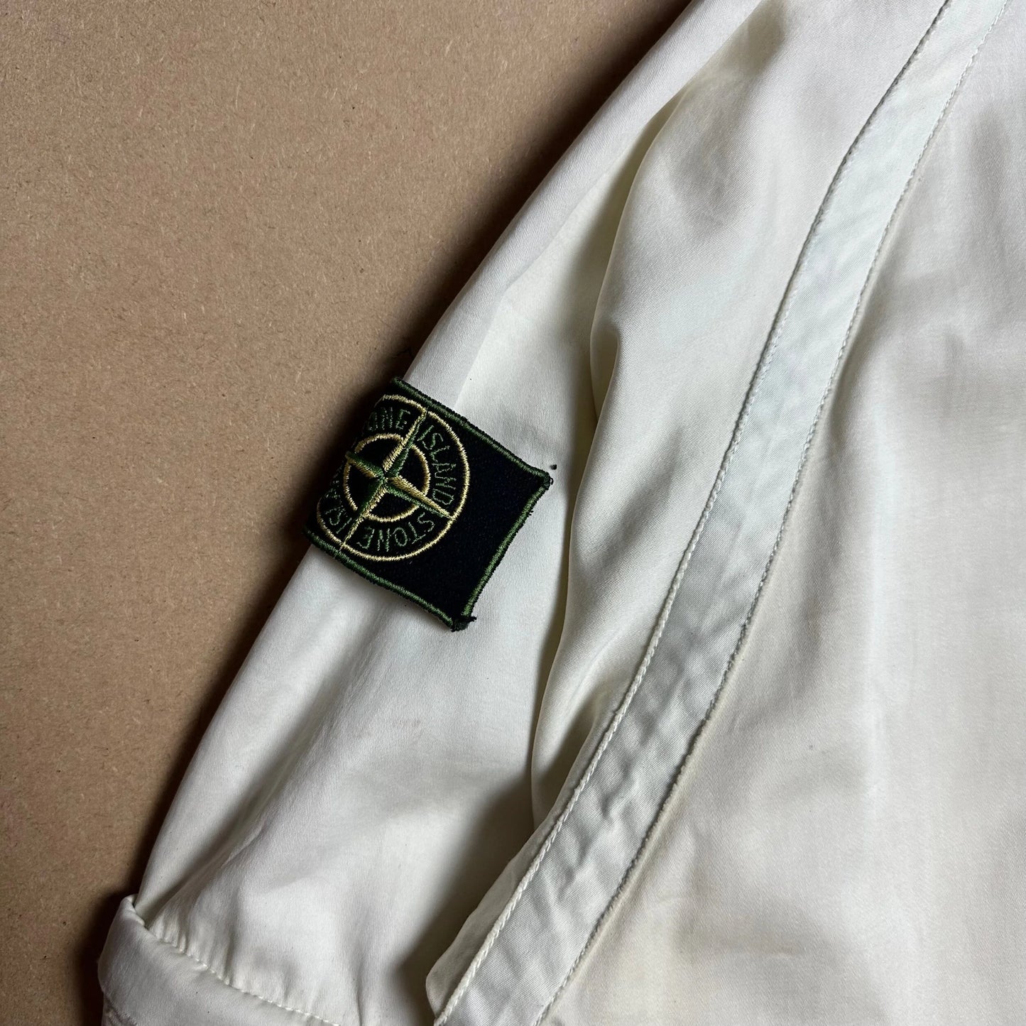 S/S 1984 Off White Marina Prototype Convertible Bomber