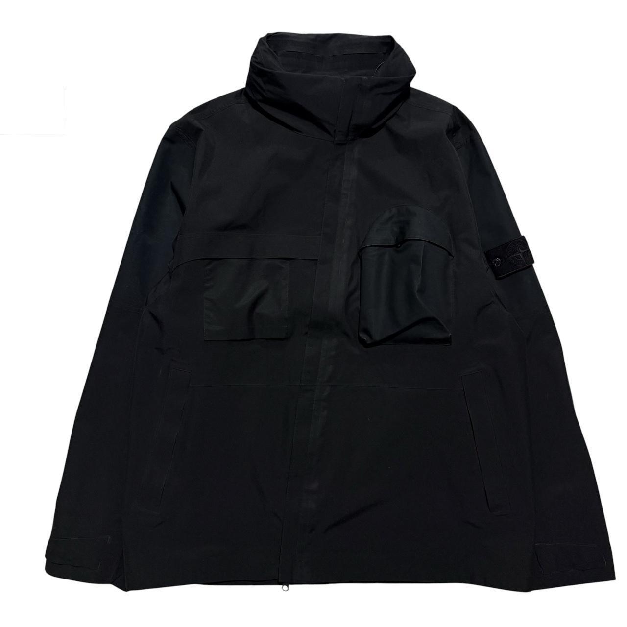 Stone Island Ghost Tank Shield Jacket | XXL, Tan