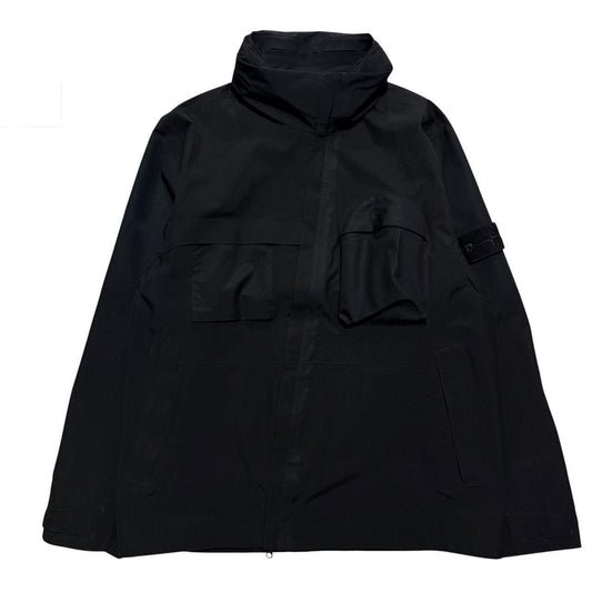 Stone Island Ghost Tank Shield Jacket | XXL, Tan