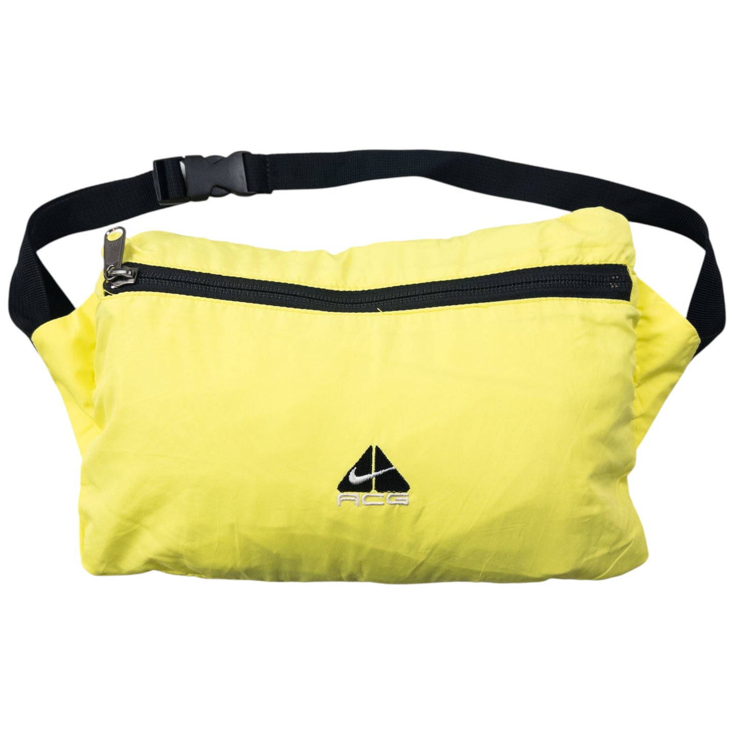 Vintage Nike ACG Lightweight Q Zip Packable Jacket Size l