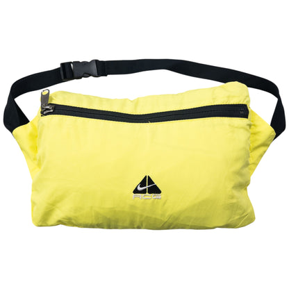 Vintage Nike ACG Lightweight Q Zip Packable Jacket Size l