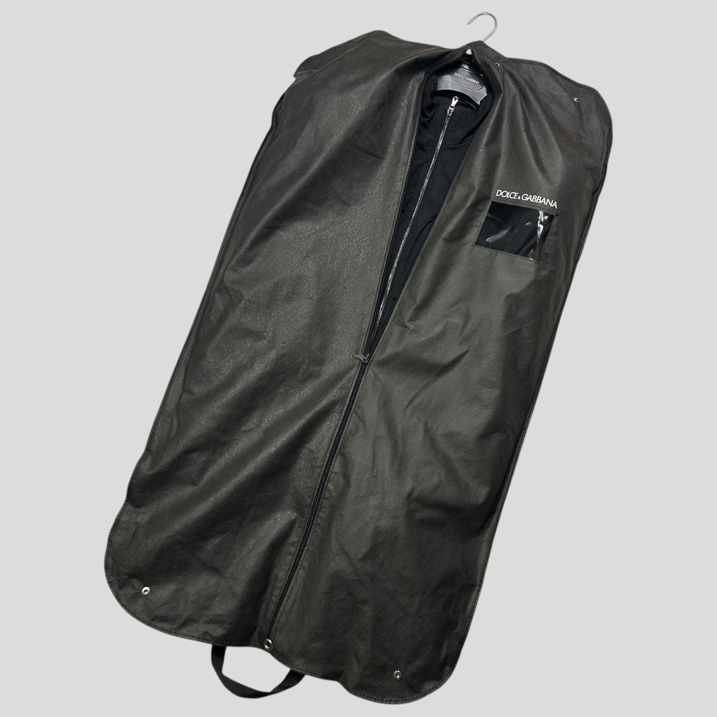 Dolce & Gabbana 00’s Multipocket Nylon Cargo Bomber Jacket - IT58 (XL/XXL)