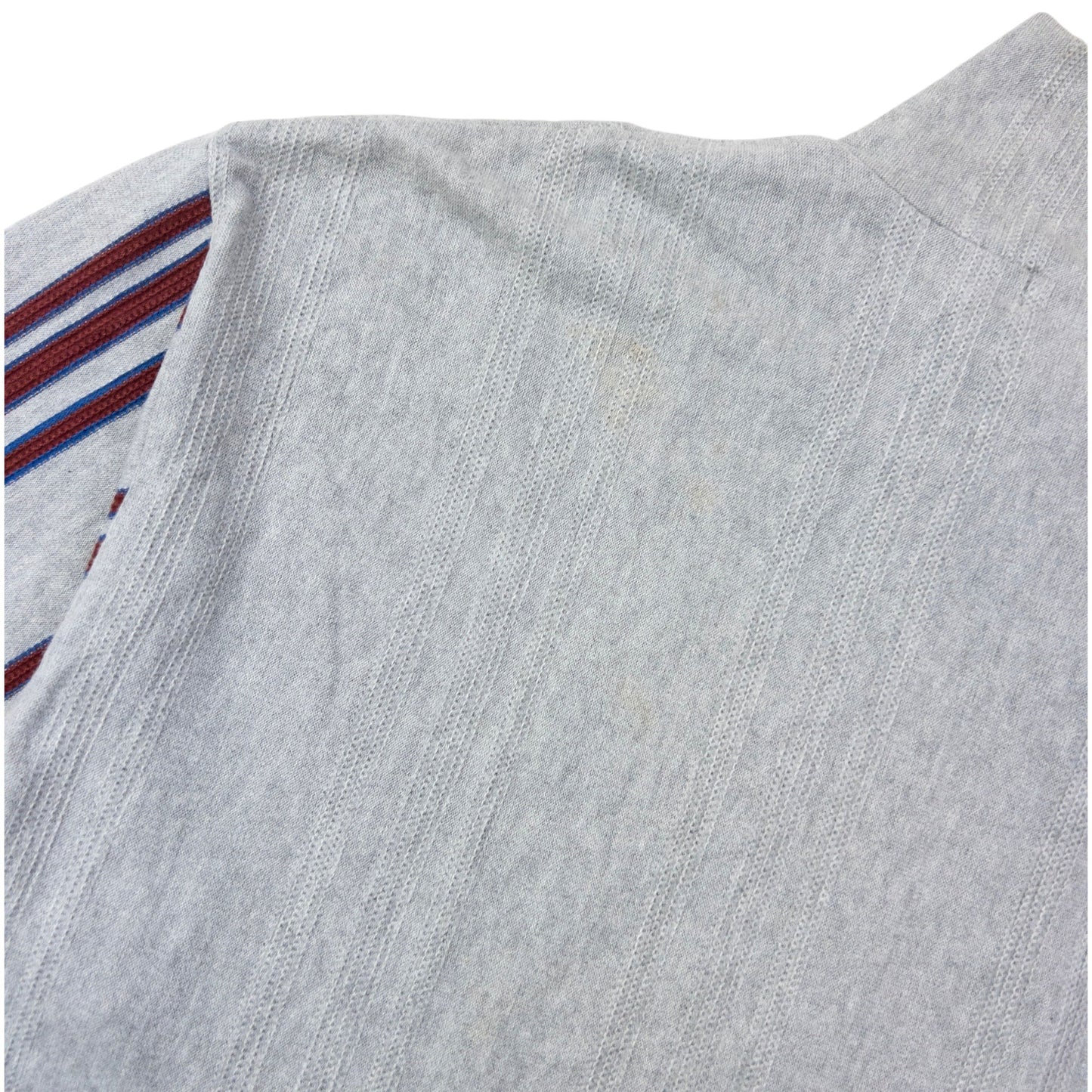Vintage 90s Issey Miyake Lightweight Q Zip Jumper Size M | Medium, Grey