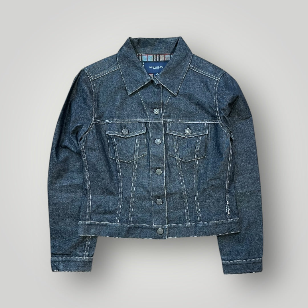 Burberry Denim Jacket S
