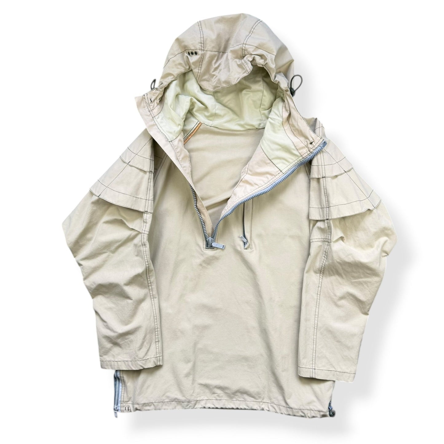 2000's Maharishi Samurai Armour Jacket (L) | Default Title, Red