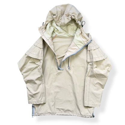 2000's Maharishi Samurai Armour Jacket (L) | Default Title, Red