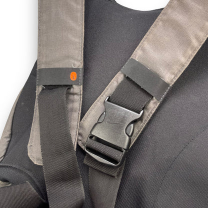 Nike Swoosh Cotton Laptop Backpack | O/S, Grey