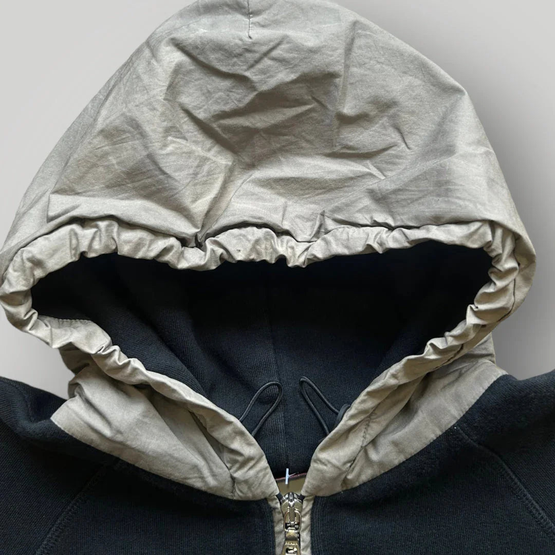 Prada Sport 2000’s Hooded Fleece M/L