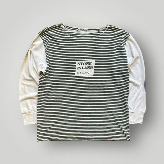 Stone Island 1980’s Marina L/S T-shirt M/L
