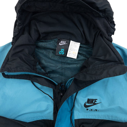 Vintage 90s Nike ACG F.I.T Zip Up Jacket Size M | Medium, Multicoloured