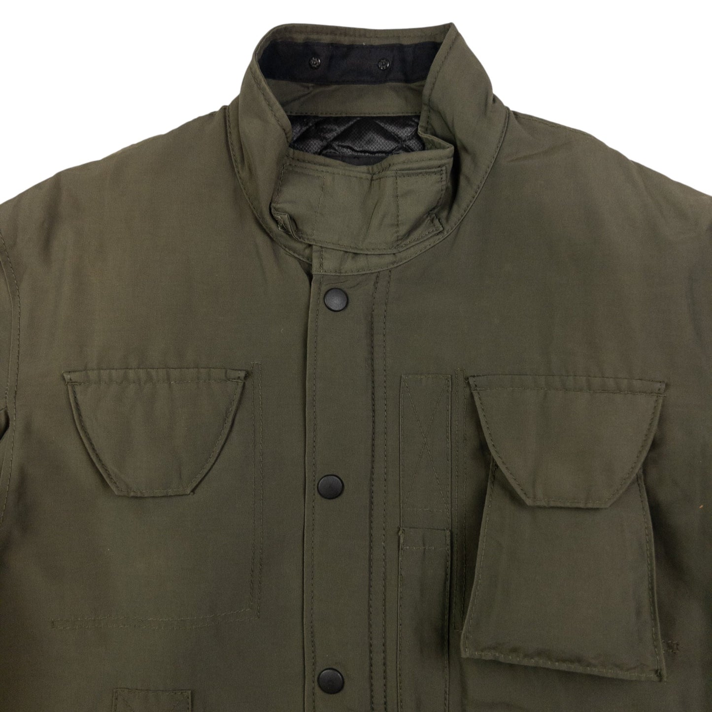 Vintage PPFM Multi Pocket Cargo Jacket Size M