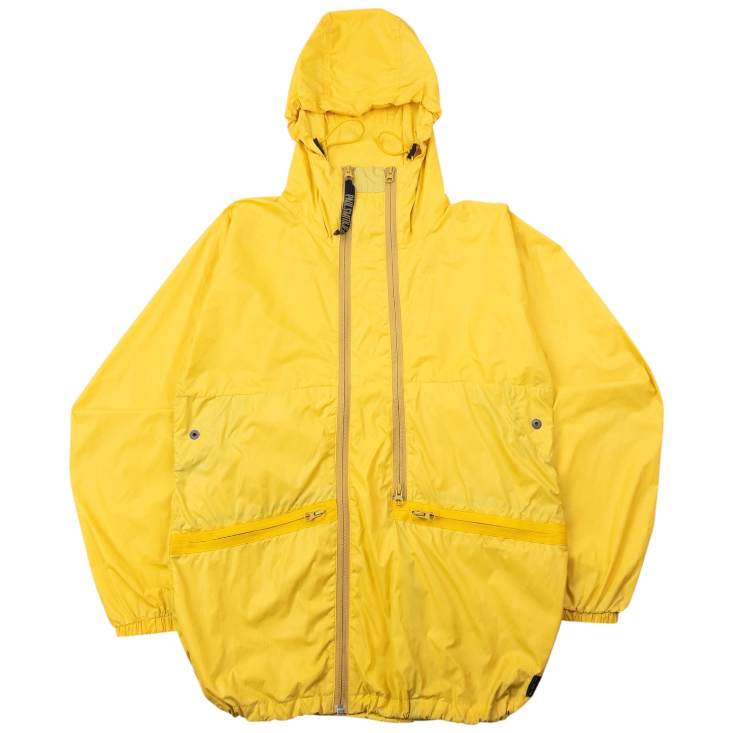 Vintage Paul Smith Jeans Double Zip Jacket Size S