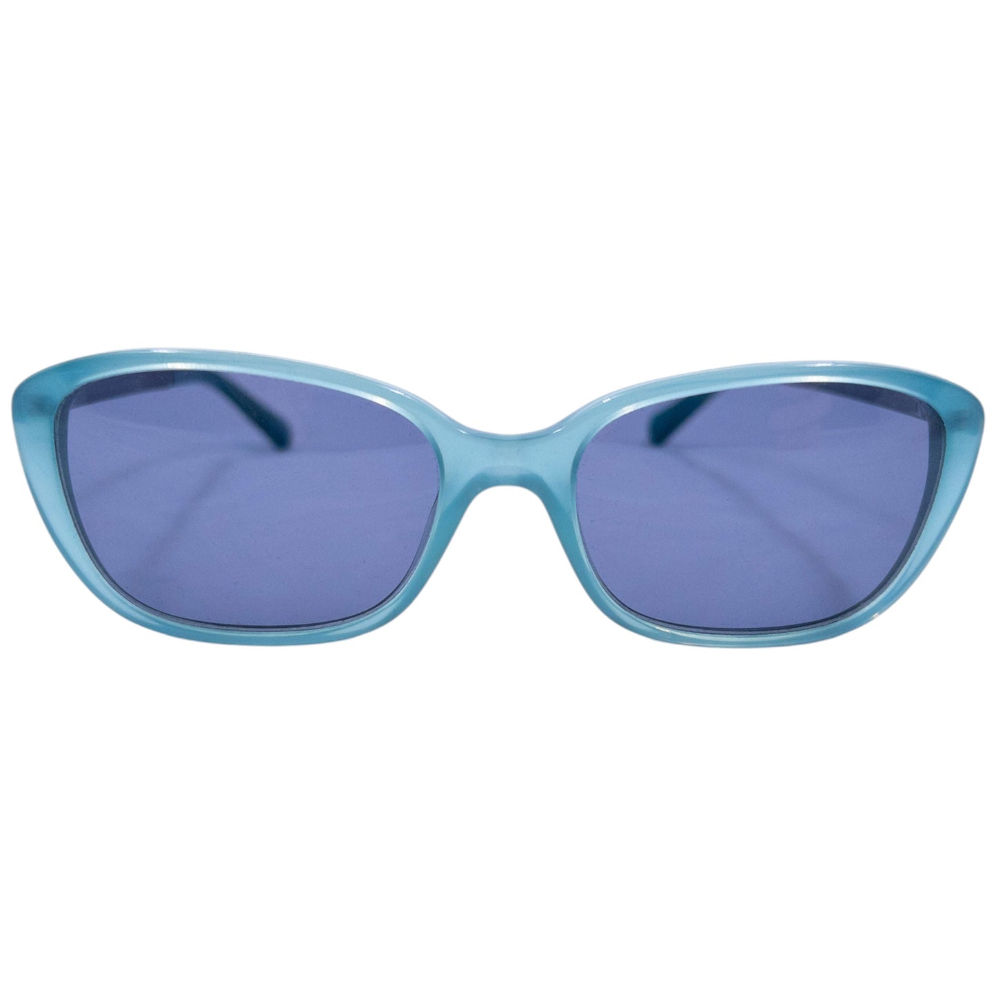 Vintage 2000s Giorgio Armani Sunglasses | O/S, Blue