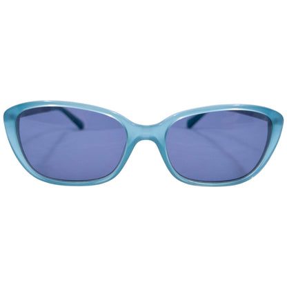 Vintage 2000s Giorgio Armani Sunglasses | O/S, Blue