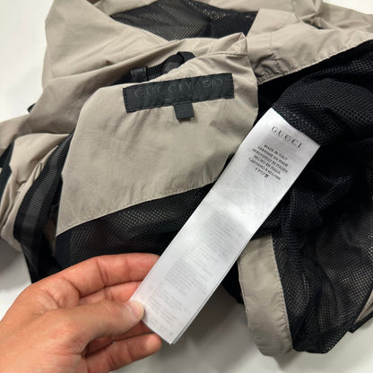 Gucci Viaggio 2014 Backpack Strap Nylon Windbreaker - M | O/S, Multicoloured