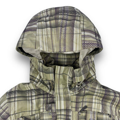 2007 Oakley Plaid Jacket (M) | Default Title, Multicoloured