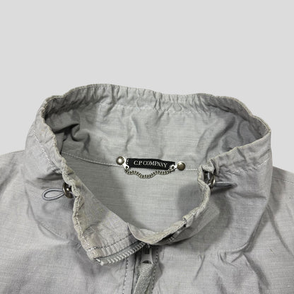 CP Company Cropped Pleated Co-nylon Jacket - IT40 (UK8)