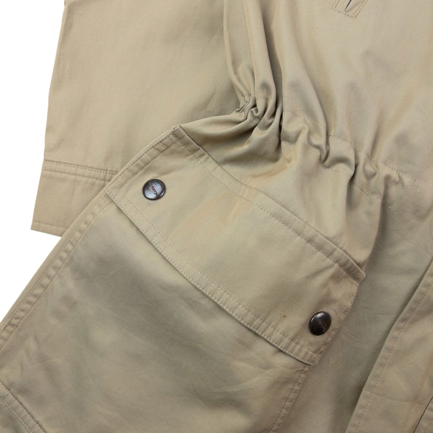 Vintage 90s Burberry Nova Check Lined Jacket Size M | Medium, Beige