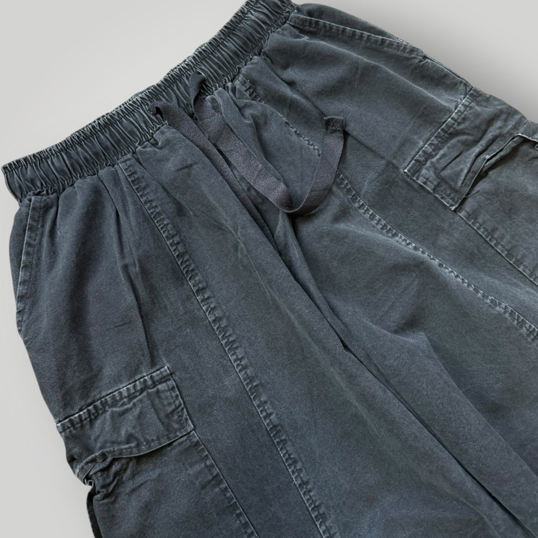 Farmers Market by Anglan Balloon Pants S | O/S, Black