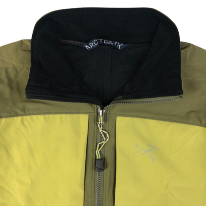 Vintage Arcteryx Zip Up Jacket Size M