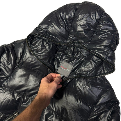 Duvetica Puffer Jacket In Black ( S )