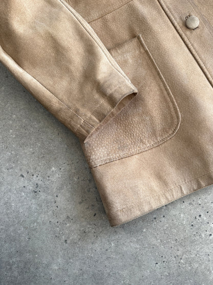Vintage Suede Jacket - M/L