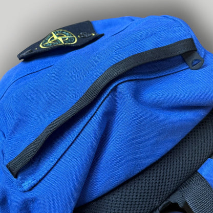 AW/14 Stone Island x Porter Yoshida 80th Anniversary Backpack | O/S, Blue