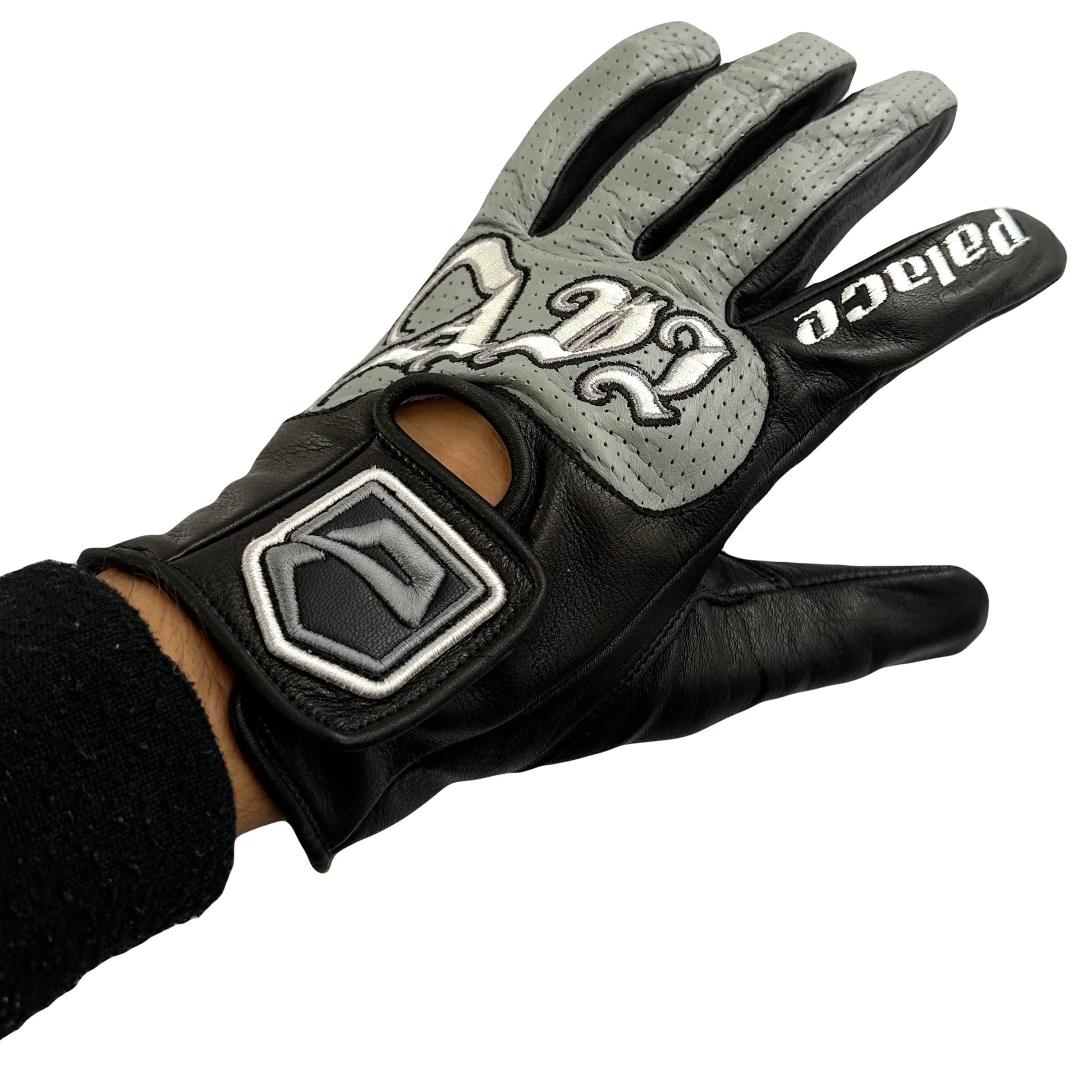 palace handschuhe ARCHIVE Palace X Avirex A/W 23 Leather Gloves ( L / XL ) – Known Source