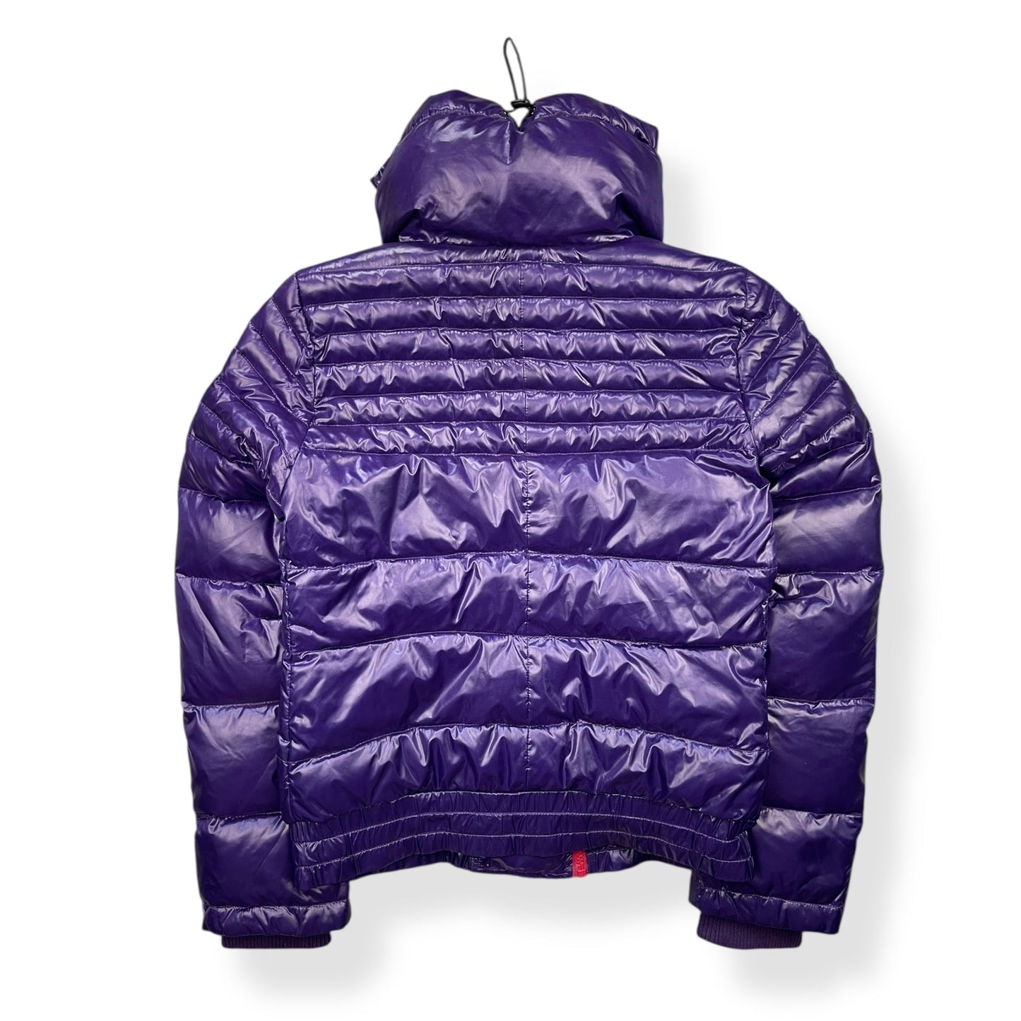 Diesel 55DSL Dual Zip Puffer Jacket (S) | Default Title, Pink